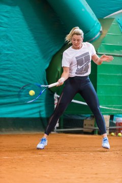 Training 103 - Training mit Carina